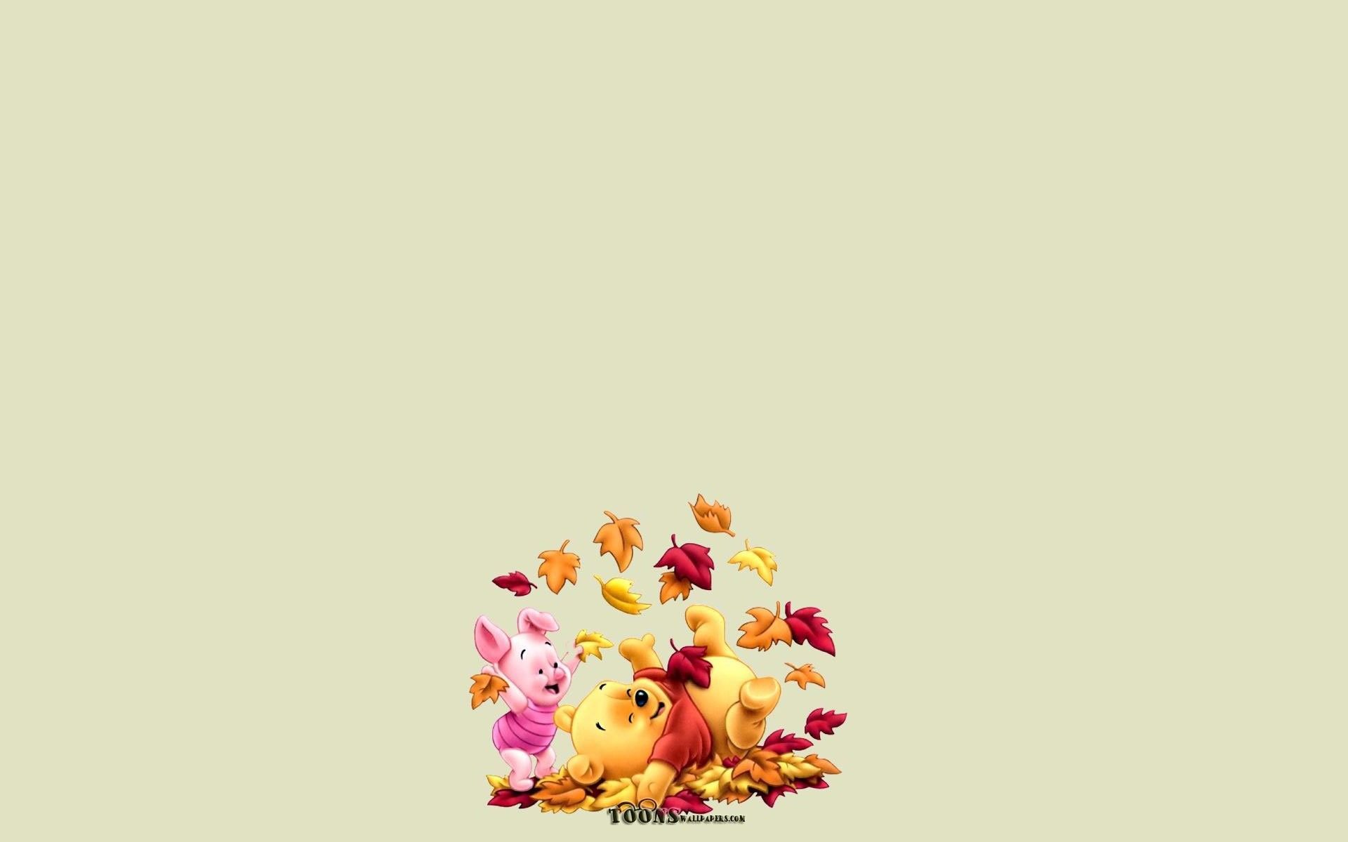 Winnie the Pooh Desktop Wallpaper