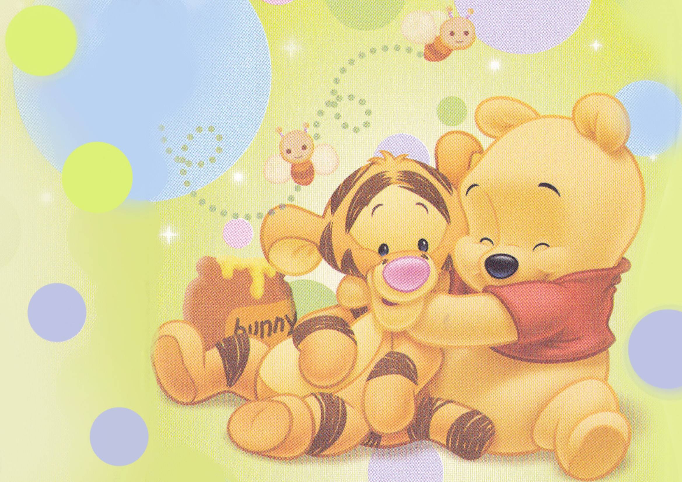 winnie pooh wallpaper