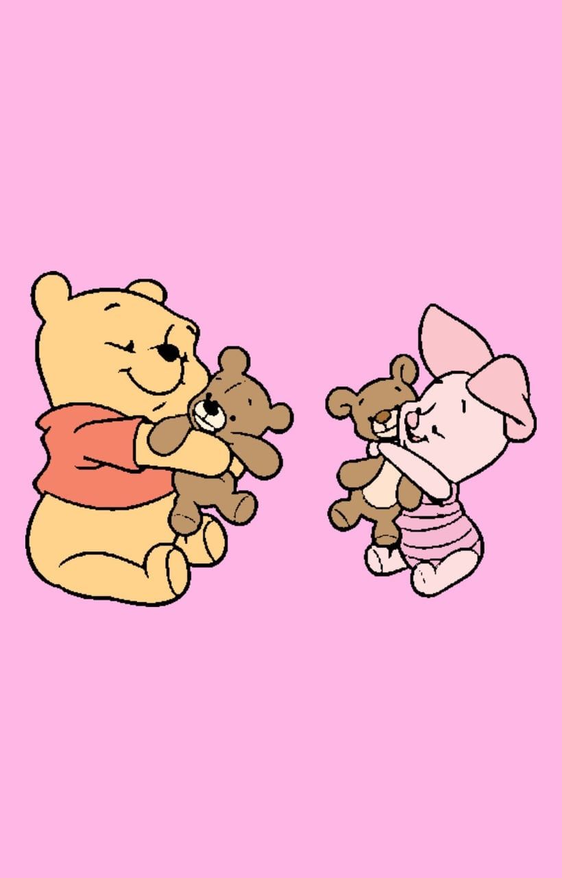 Disney, Wallpaper, And Poohbear Image Screen Pooh Bear