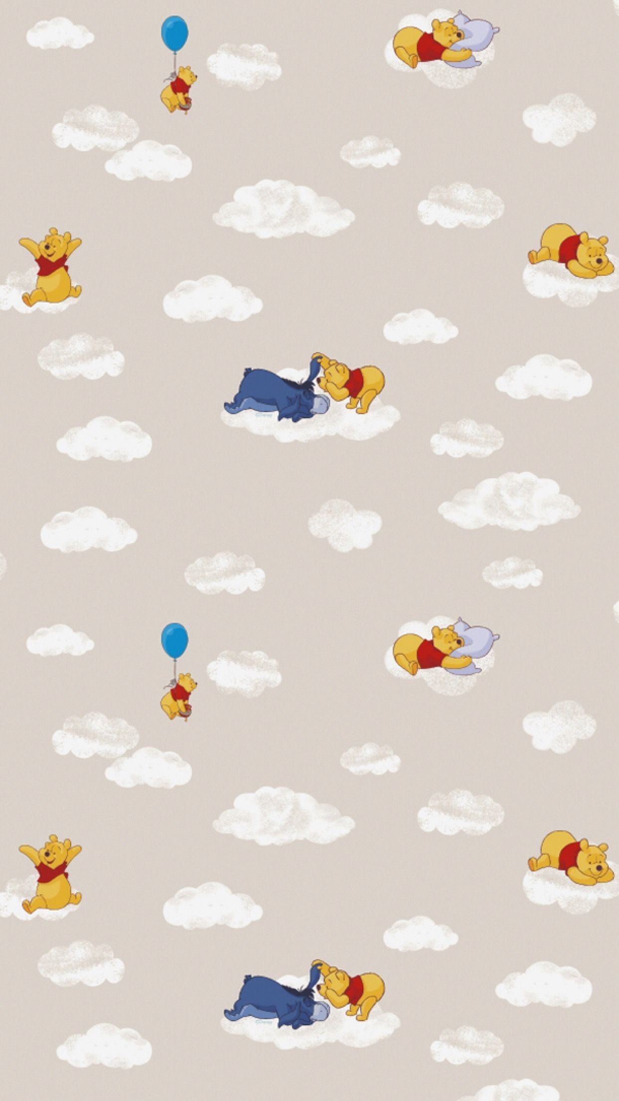 Winnie the pooh wallpaper for iphone 6 - Winnie the Pooh