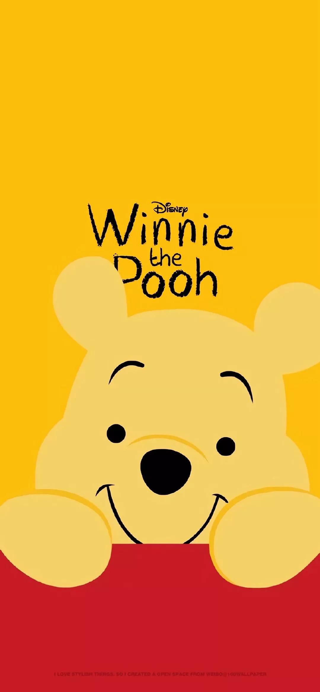 Winnie the Pooh iPhone Wallpaper with high-resolution 1080x1920 pixel. You can use this wallpaper for your iPhone 5, 6, 7, 8, X, XS, XR backgrounds, Mobile Screensaver, or iPad Lock Screen - Winnie the Pooh