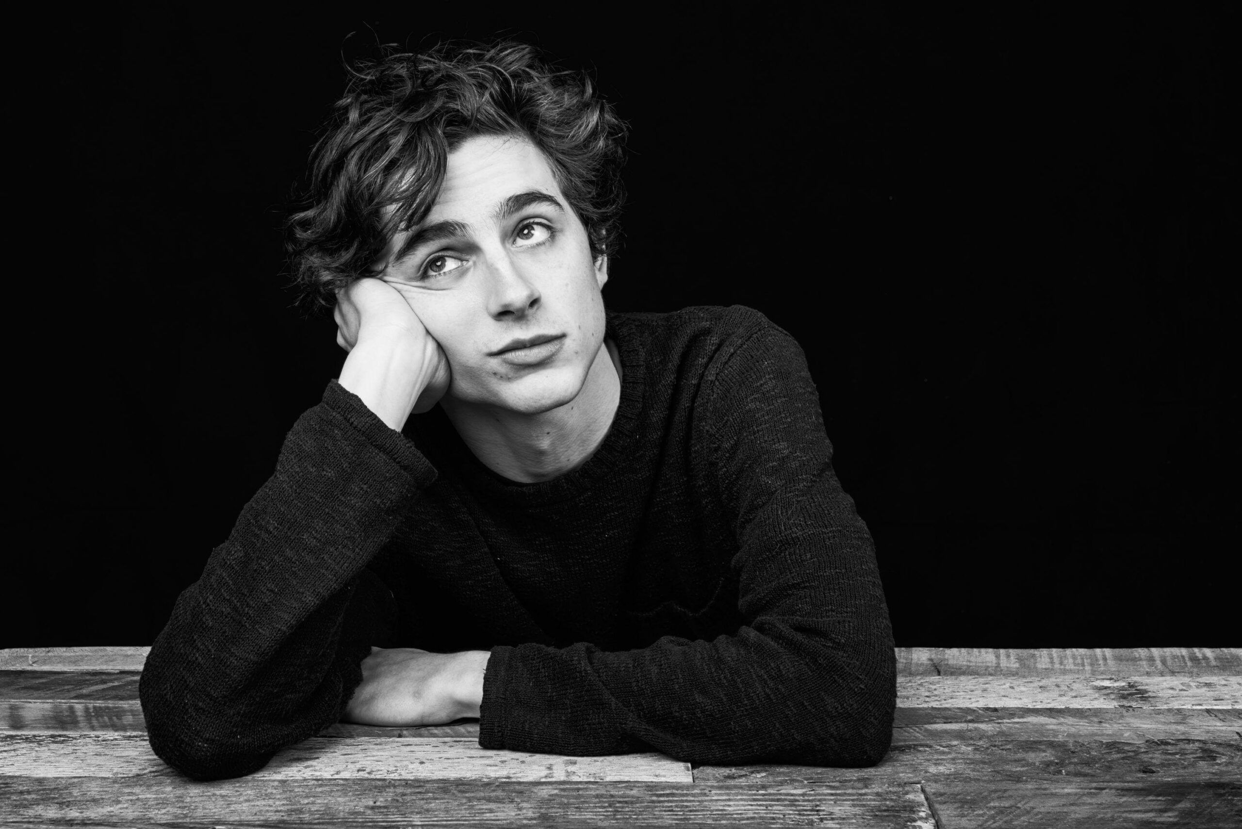 Timothee Chalamet is the new face of Dior's first men's grooming line - Timothee Chalamet