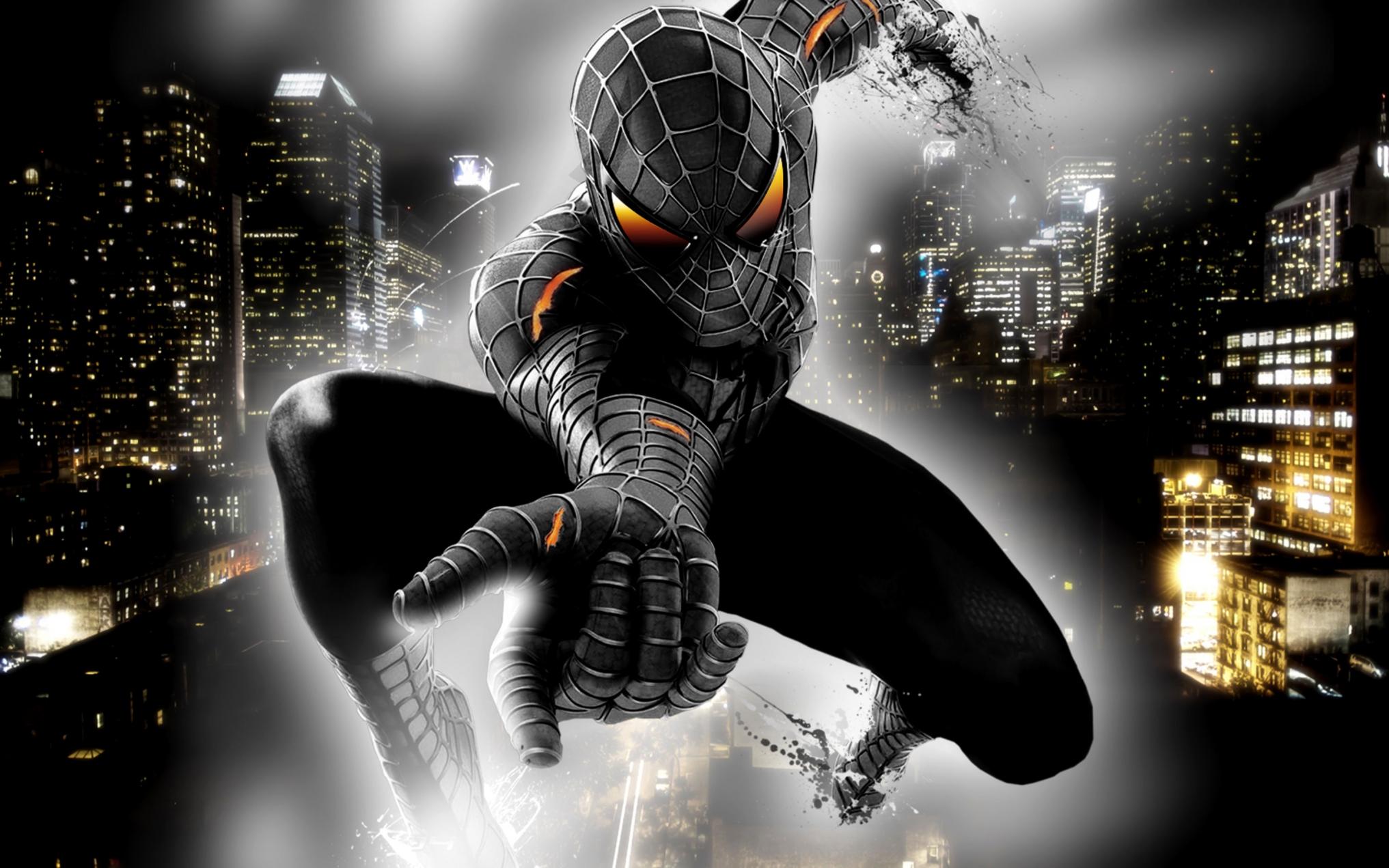 Spider man 3 wallpaper hd - 