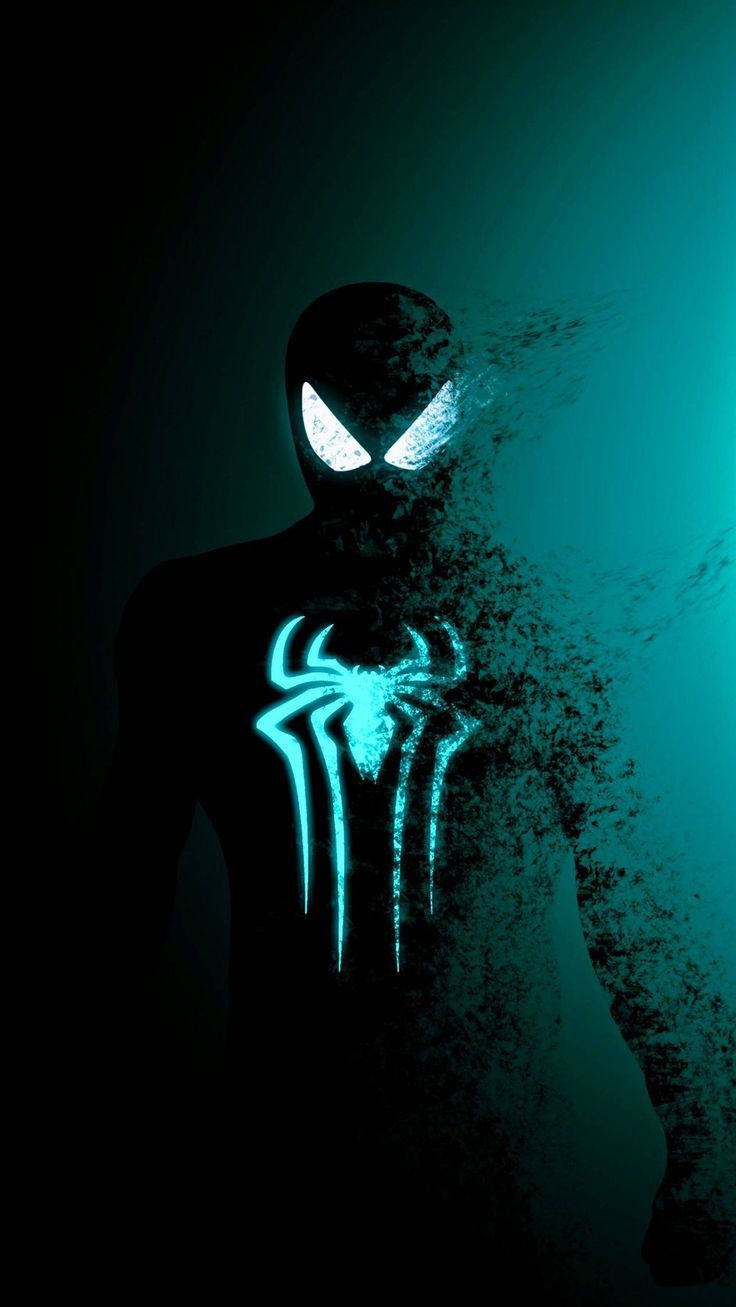 Spider Man Dark Wallpaper