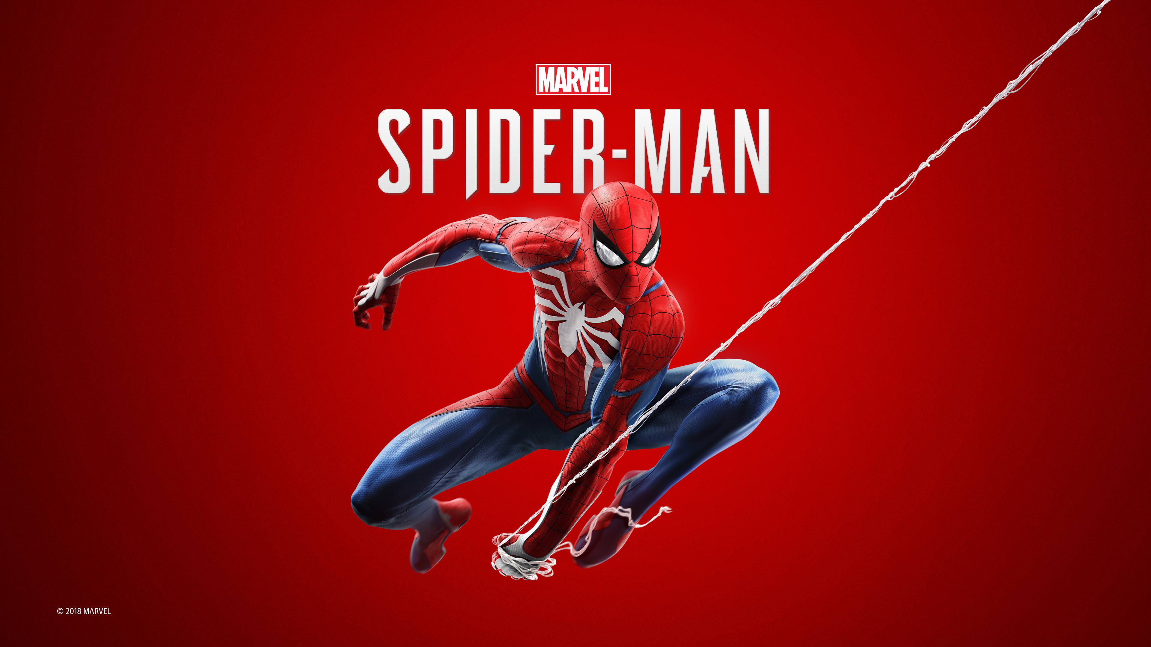 Spiderman Wallpaper 4K Free download
