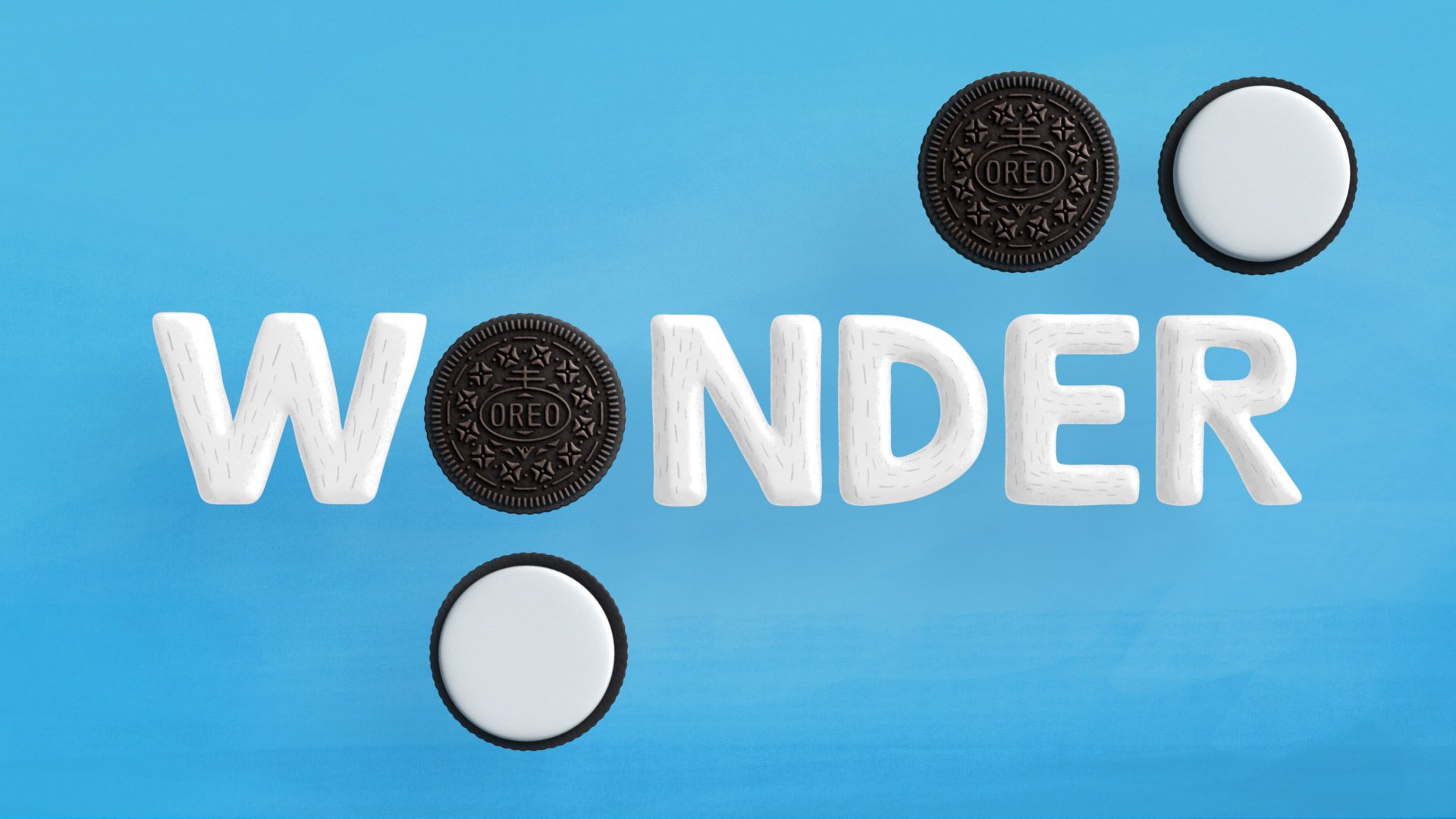 Oreo Wallpaper