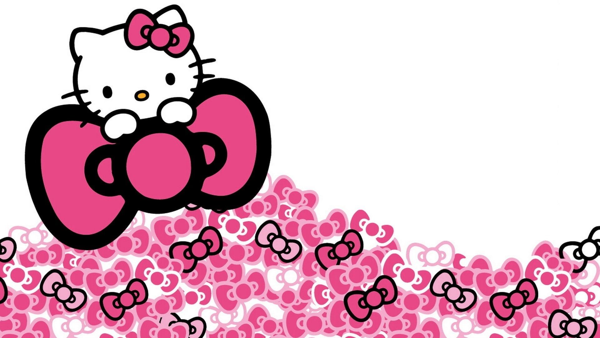 HD Hello Kitty Wallpaper HD 2023