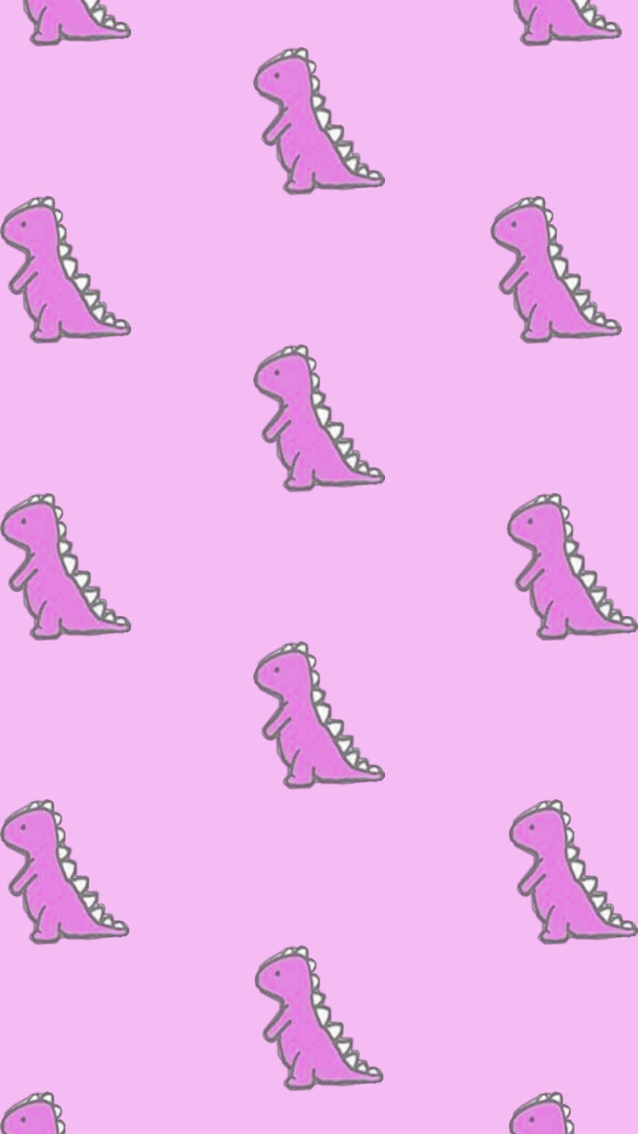 Dinosaur wallpaper. Фиолетовые обои, Милые обои, Переплетание книг