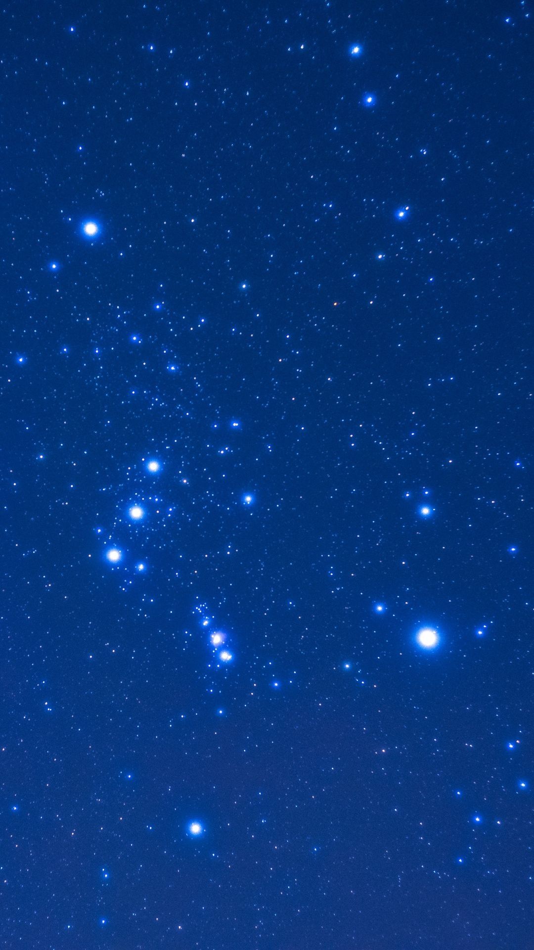 Orion Constellation Wallpaper and Background 4K, HD, Dual Screen