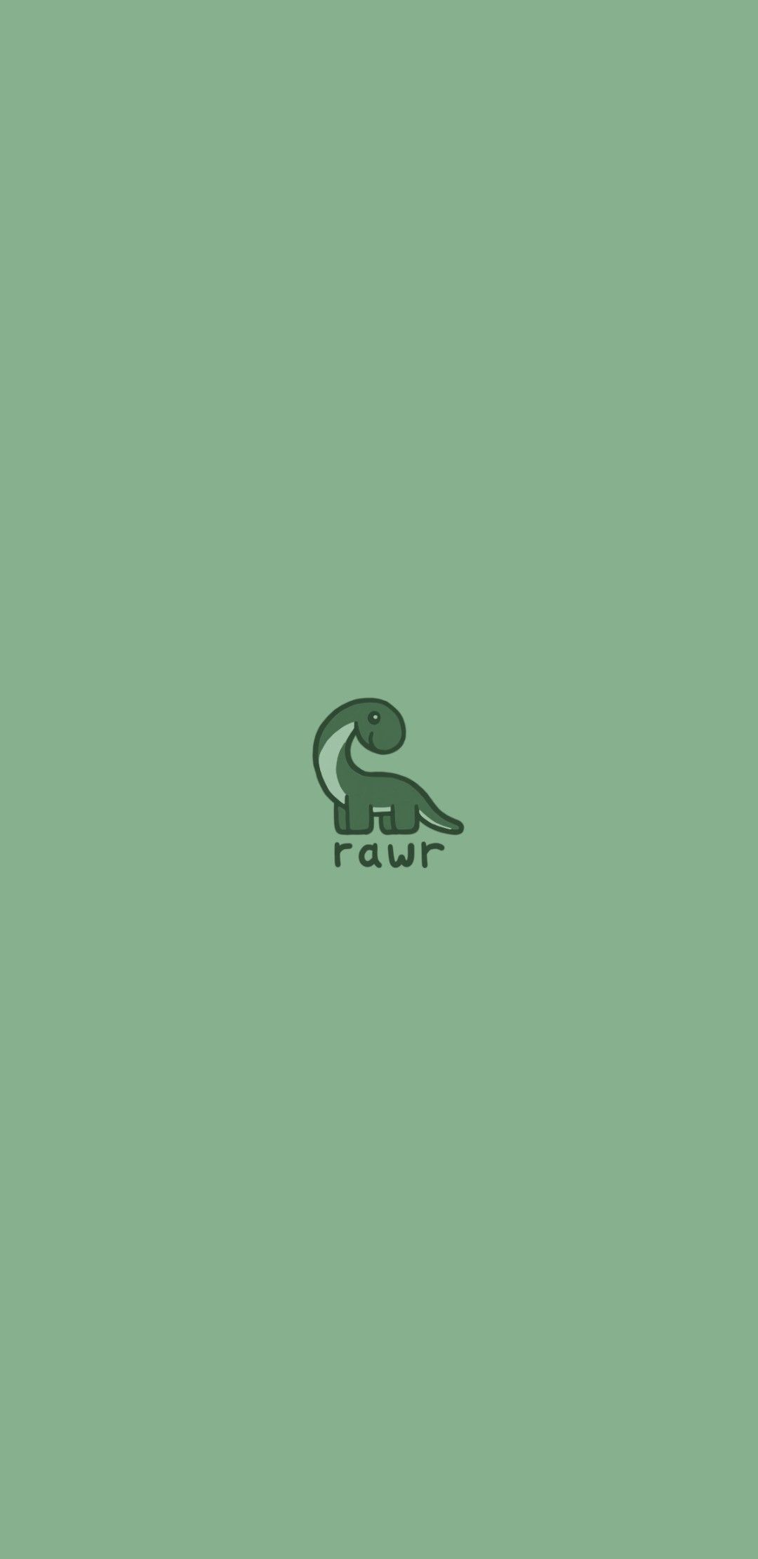 A green background with the logo for surf - Dinosaur