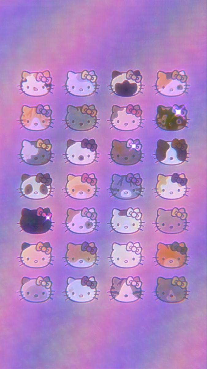 Hello Kitty wallpaper for your phone or desktop background. - Hello Kitty, Sanrio