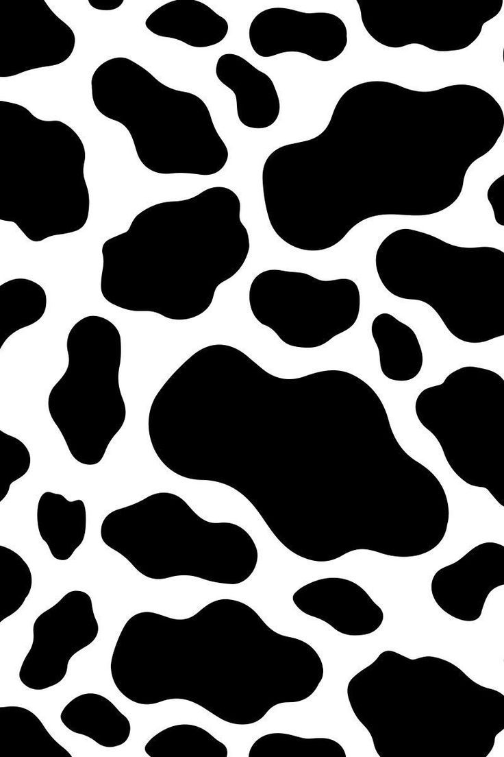 Cow Print Wallpaper for mobile phone, tablet, desktop computer and other devices HD and 4K wallpaper. Cow print wallpaper, Cow print, Print wallpaper