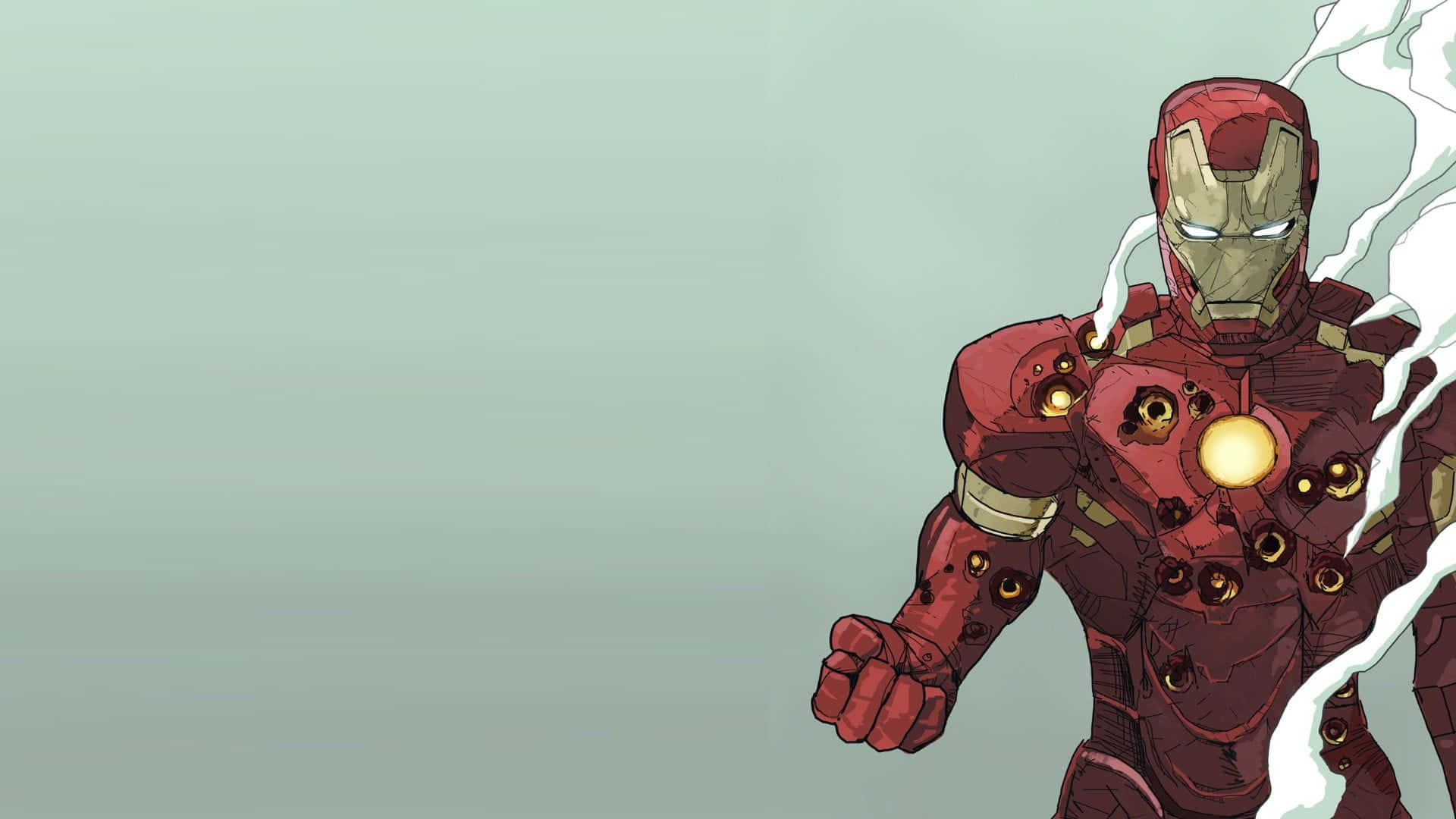 Iron man the future wallpaper 1920x1080 for android 40 - Marvel, Avengers
