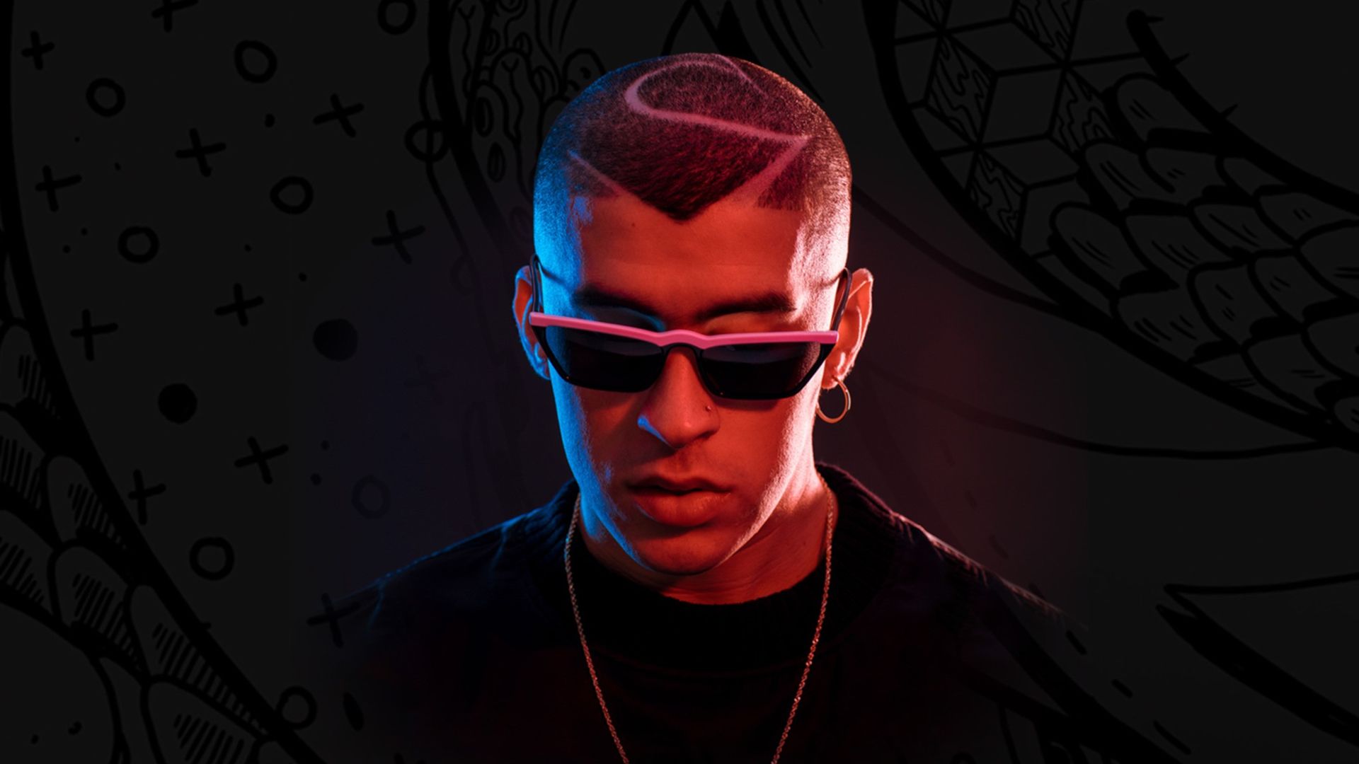 Bad Bunny HD Wallpaper and Background