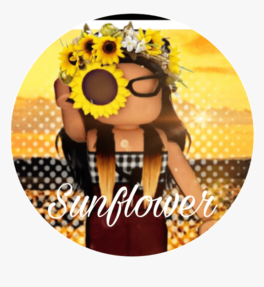 Roblox Sunflower Avatar Roblox Sunflower Avatar - Roblox