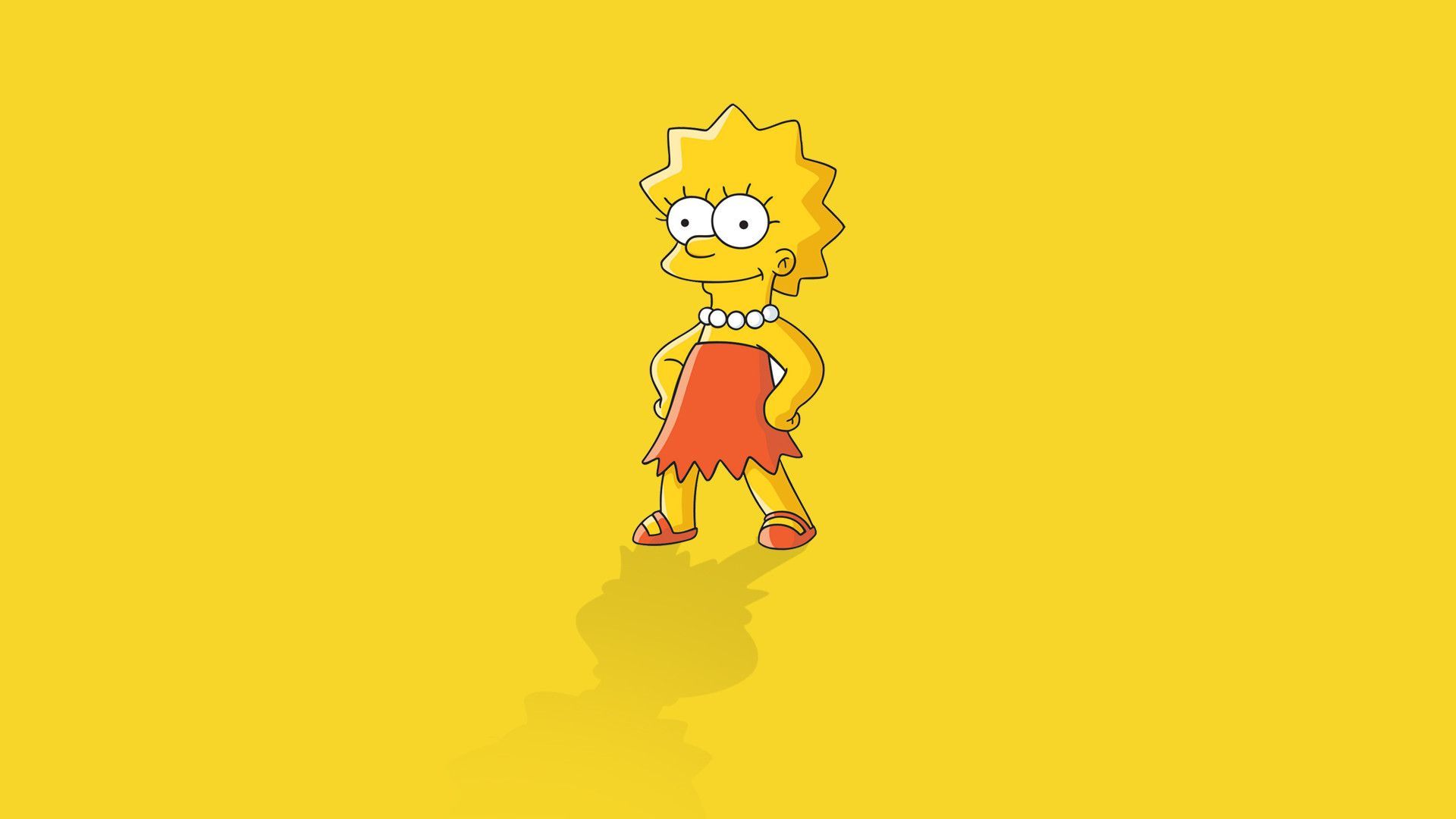 The simpsons wallpaper for your desktop - The Simpsons