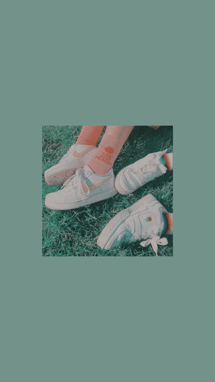 Aesthetic Shoes Wallpaper