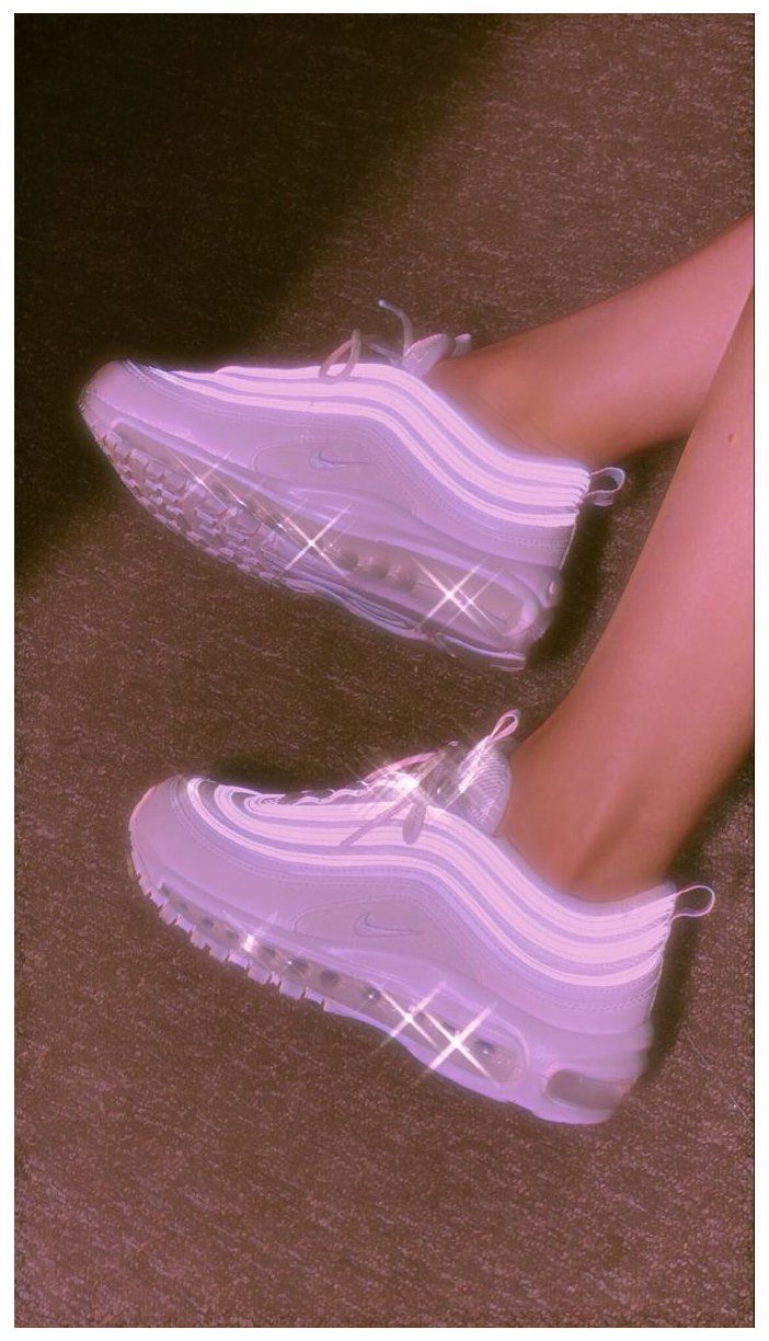 nike air max 97's #aesthetic #shoes #wallpaper ♡ aesthetic shoes ♡. Shoes wallpaper, Aesthetic shoes, Pink tumblr aesthetic