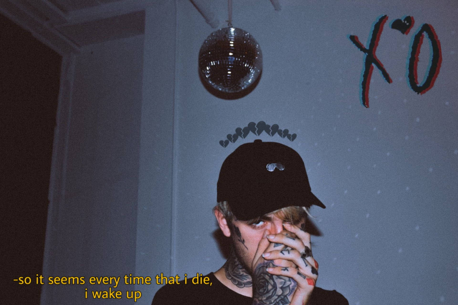 Free Lil Peep Wallpaper Downloads, Lil Peep Wallpaper for FREE