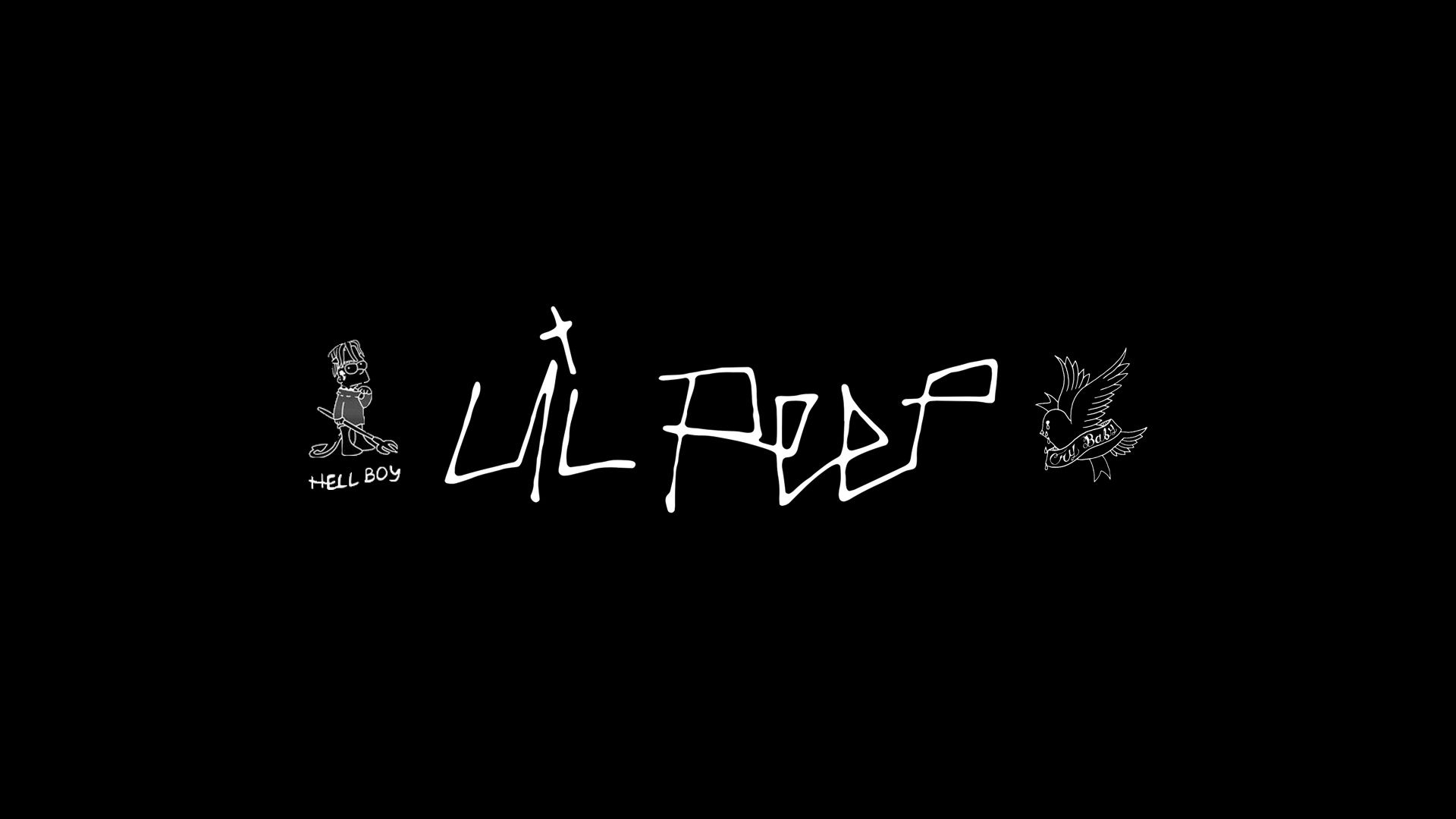 Lil Peep Wallpaper