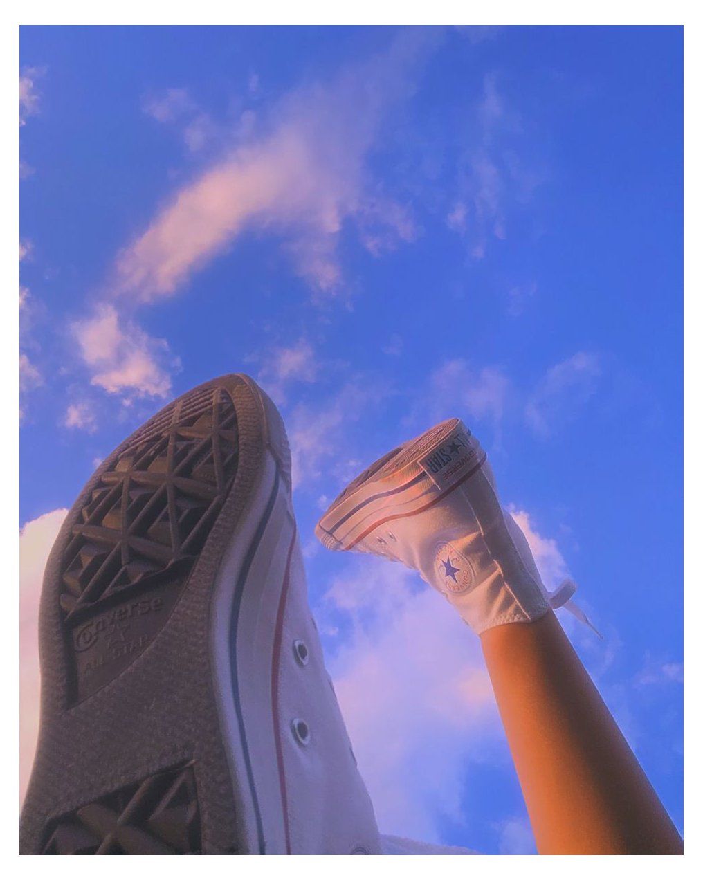 shoes #in #the #sky #aesthetic #shoesintheskyaesthetic. Shoes wallpaper, Aesthetic shoes, Converse aesthetic