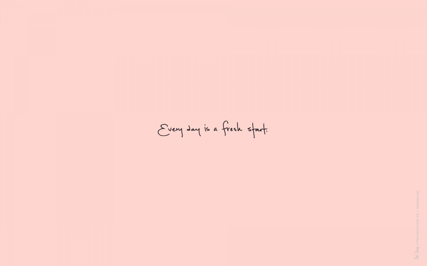 A pink background with the words hope for everyone - Chromebook