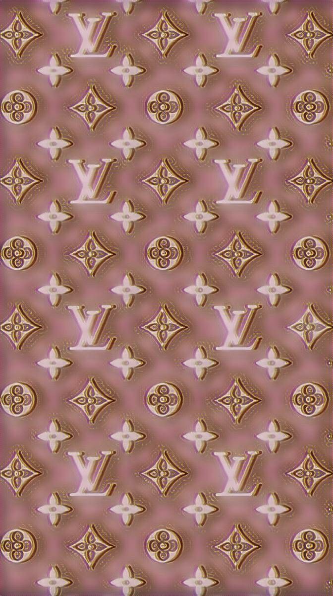 Louis vuitton pattern wallpaper by person - Louis Vuitton