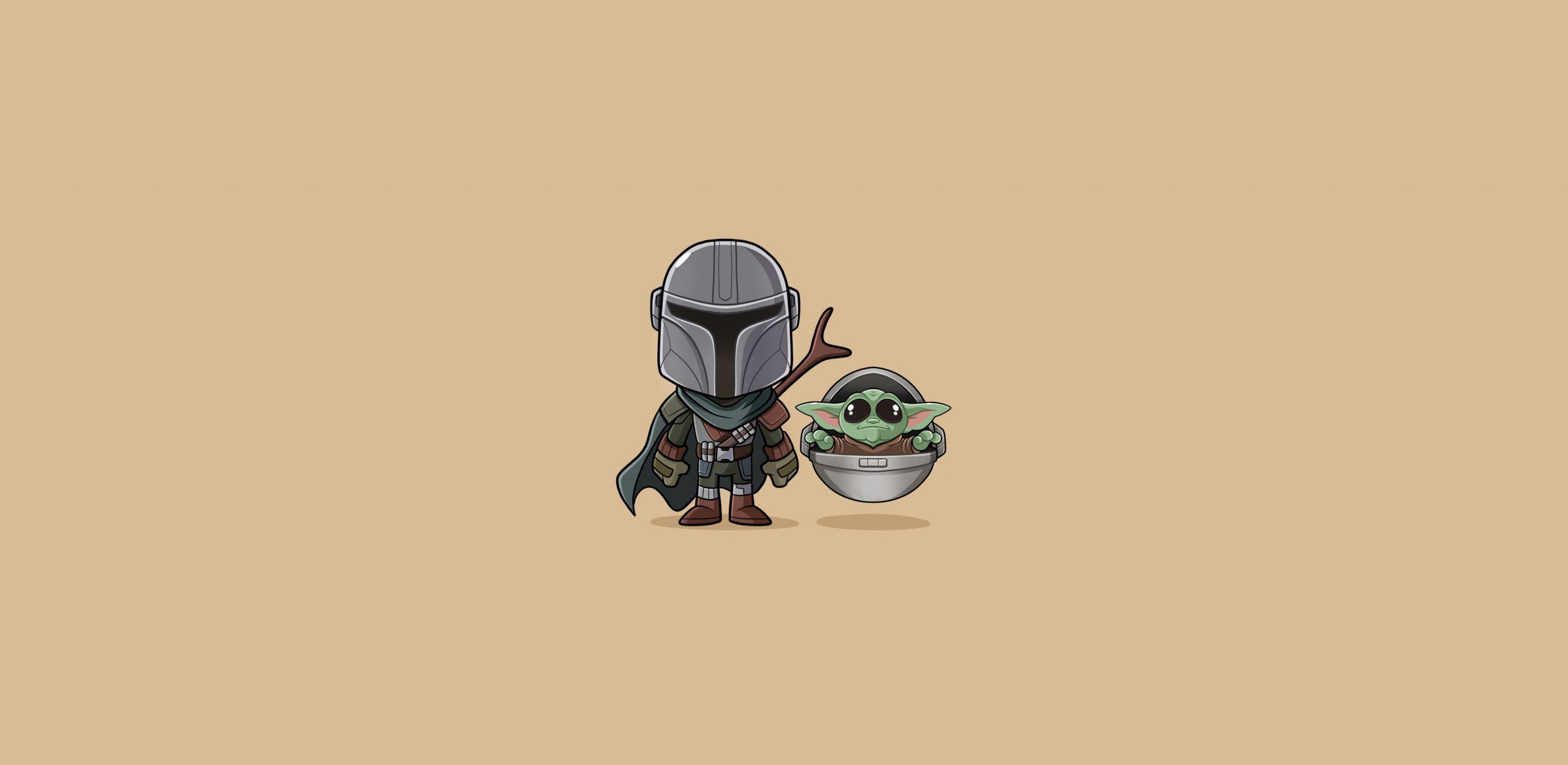 1920x1080 Baby Yoda, The Mandalorian, Star Wars, Minimalism, 2020, HD Movies, 1080p, 2020 movies, wallpaper, backgrounds, images, photos, pictures - Star Wars