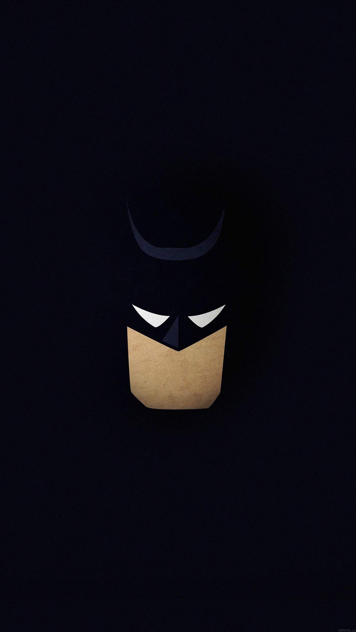 Minimalist Batman iPhone 6 Wallpaper Free Minimalist Batman iPhone 6 Background