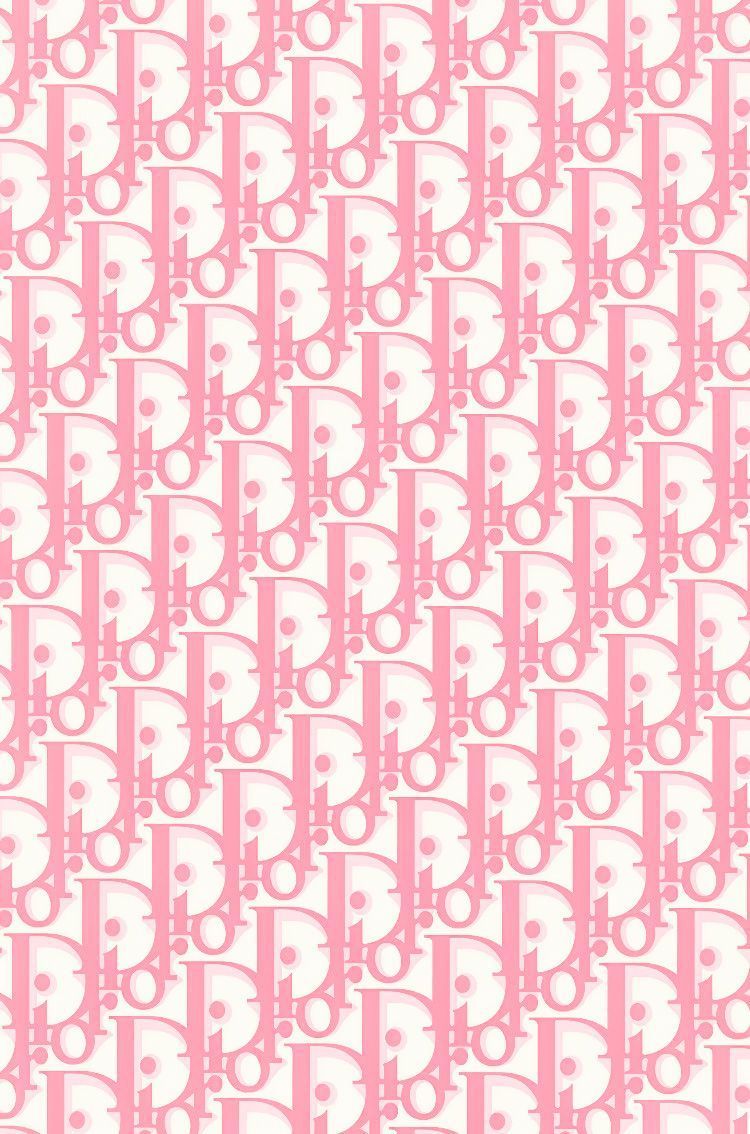 Pink Dior Wallpaper Free Pink Dior Background