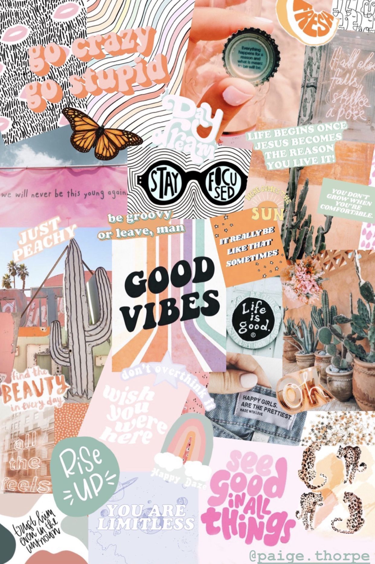vsco collage. iPhone wallpaper vintage, iPhone wallpaper tumblr aesthetic, Aesthetic iphone wallpaper