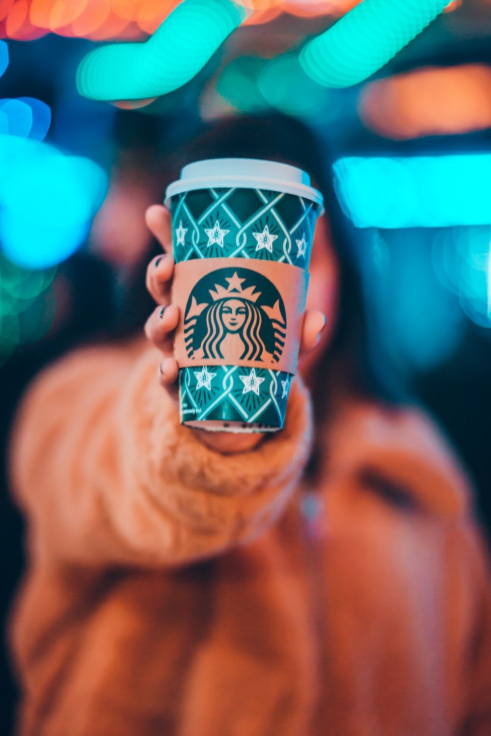 Starbucks Wallpaper: Free HD Download [HQ]