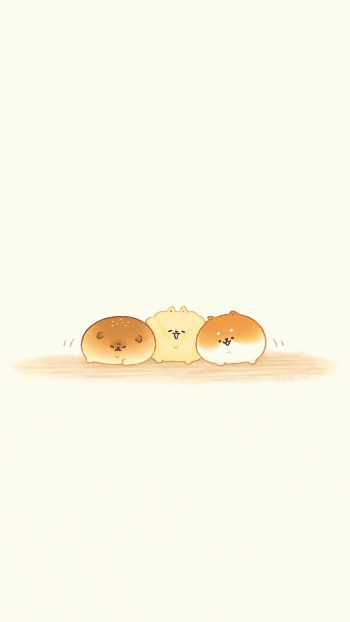 Yeastken. Cute kawaii animals, Cute food art, Cute drawings