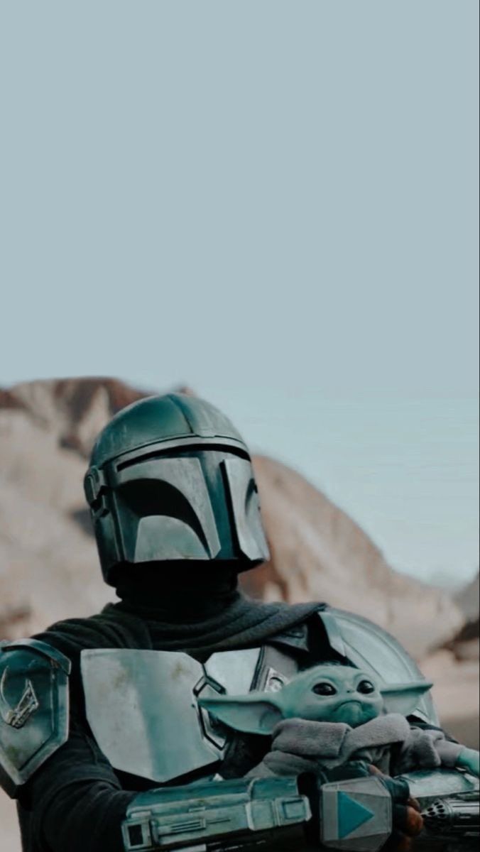 Kir. mando s3 is 44 days away Star Wars aesthetic wallpaper that work well with ios16 thread