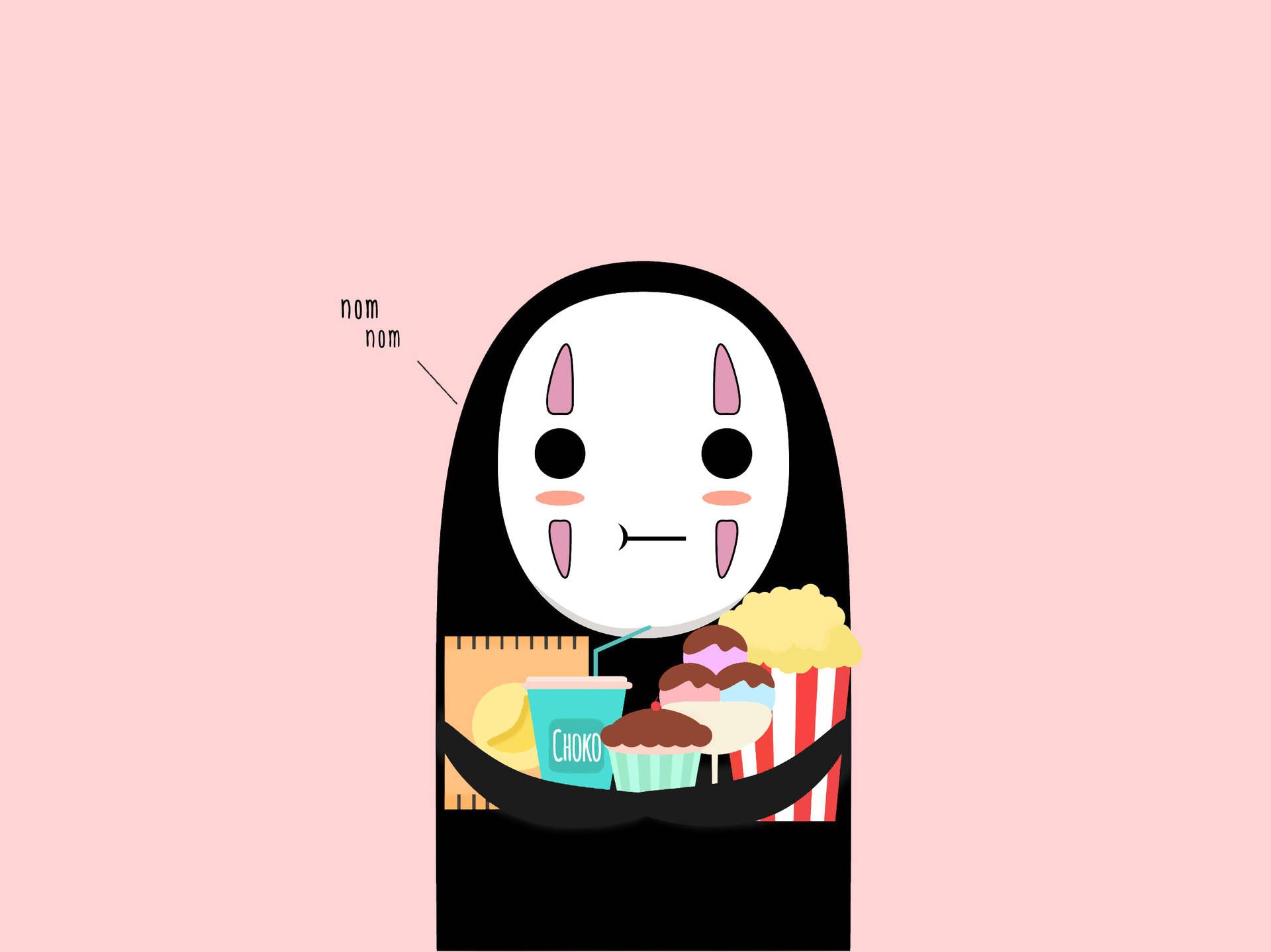 Free No Face Wallpaper Downloads, No Face Wallpaper for FREE