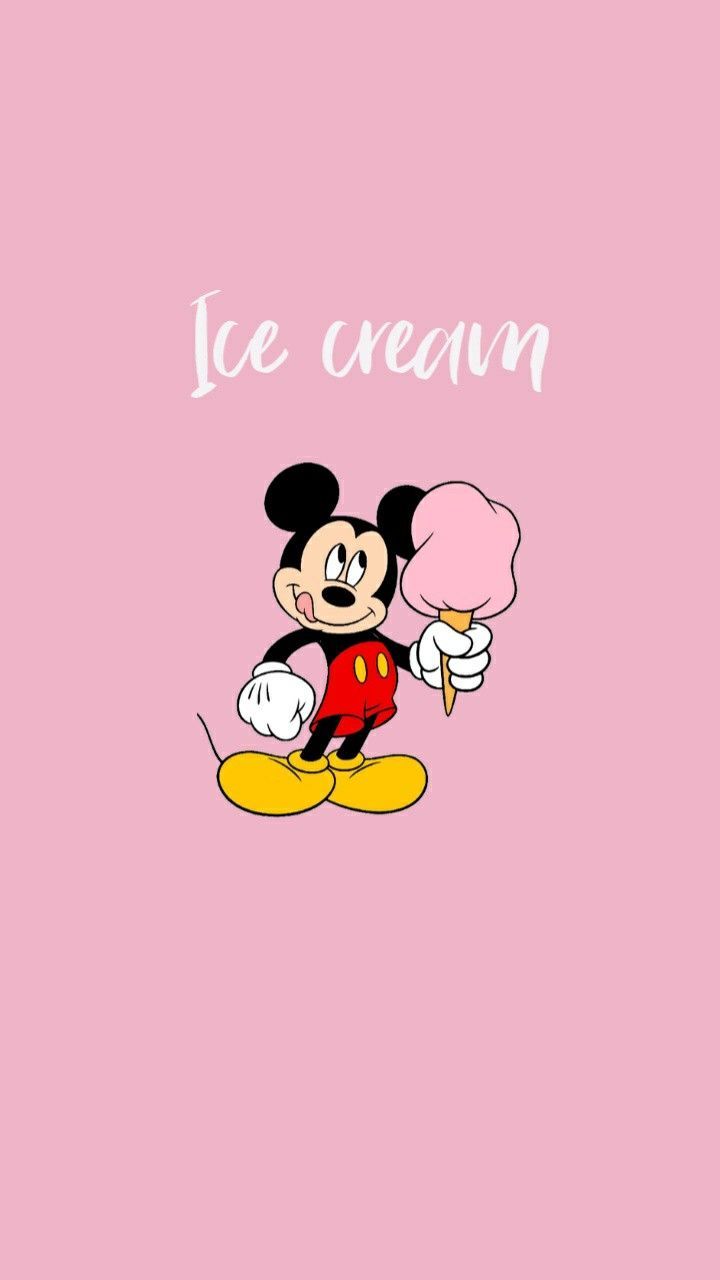 The mickey mouse ice cream wallpaper - Ice cream, Mickey Mouse
