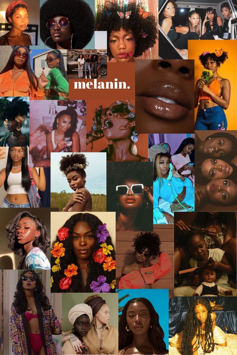 Black Girl Magic Aesthetic Wallpaper