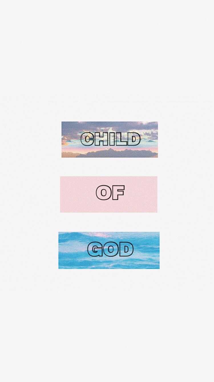 Child of god, aesthetic, wallpaper, background - VSCO