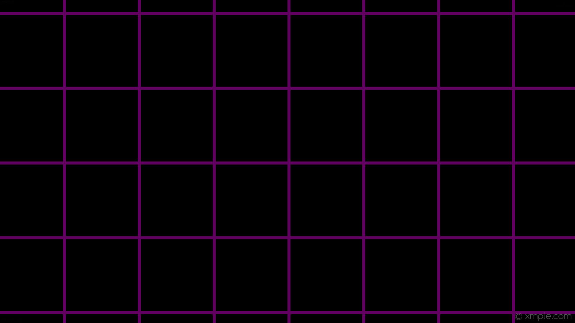 A black and purple grid with squares - Magenta