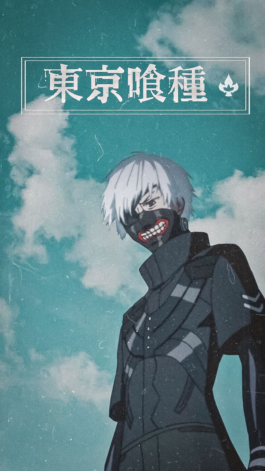 Tokyo Ghoul anime wallpaper for phone with high-resolution 1080x1920 pixel. You can use this wallpaper for your iPhone 5, 6, 7, 8, X, XS, XR backgrounds, Mobile Screensaver, or iPad Lock Screen - Tokyo, profile picture, Tokyo Ghoul
