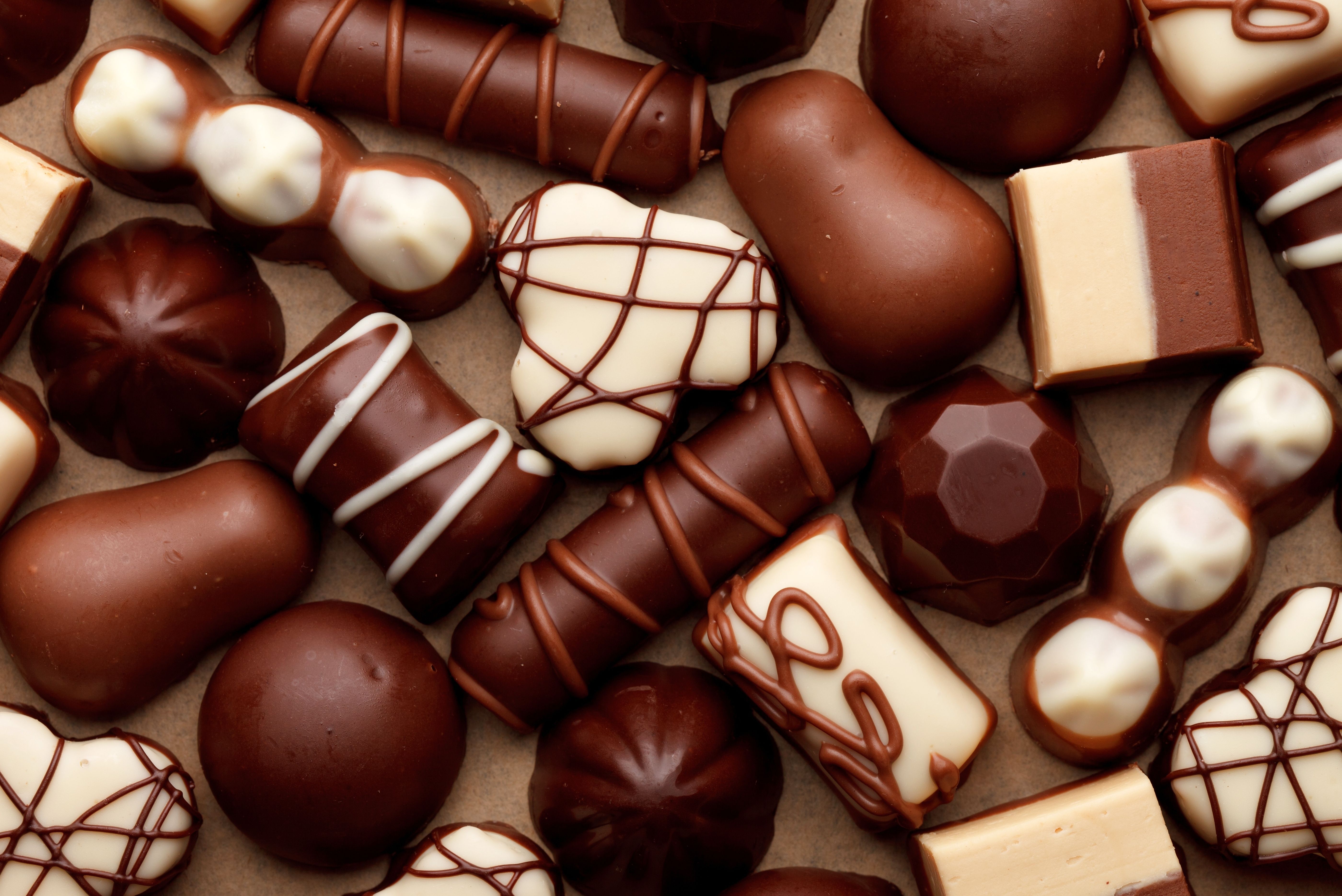 Chocolate Wallpaper for Desktop