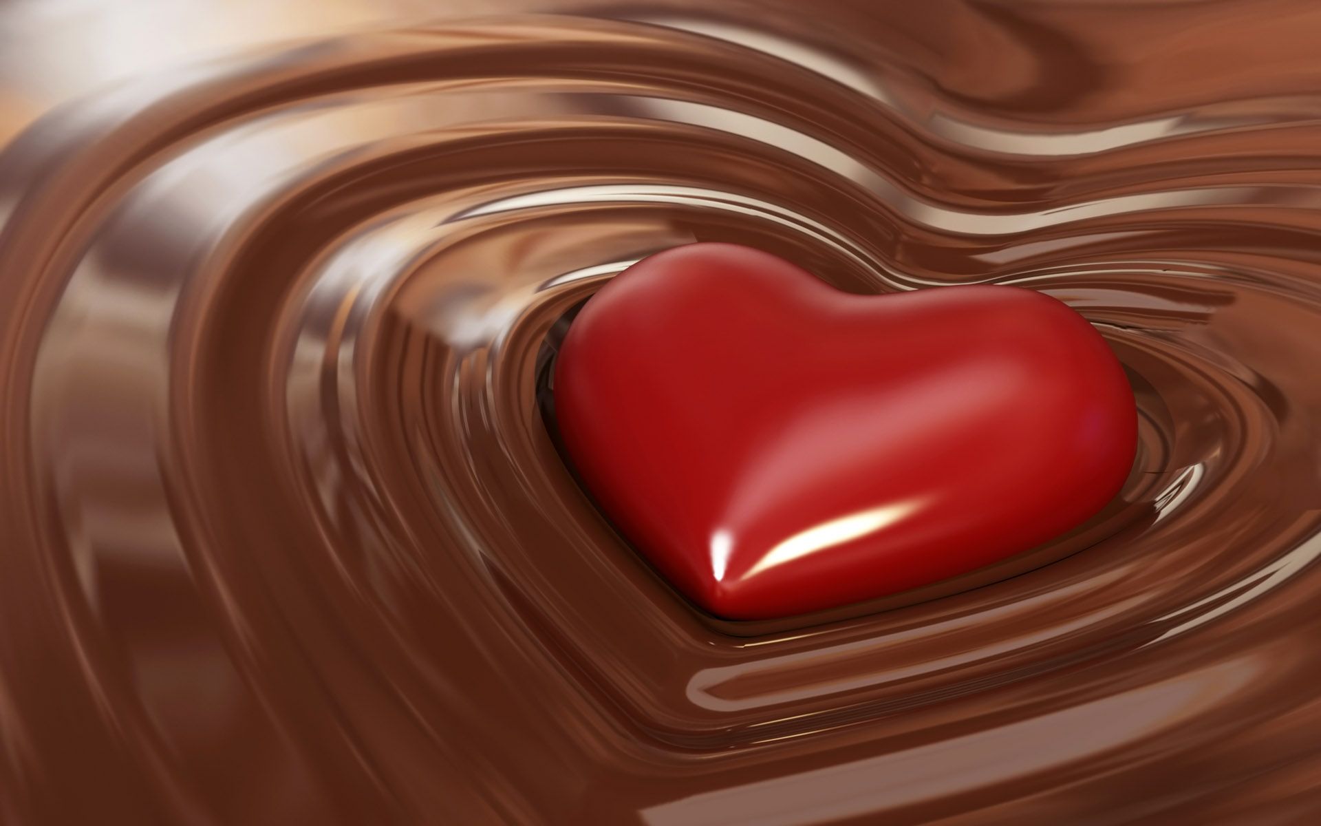 Chocolate Wallpaper for Desktop