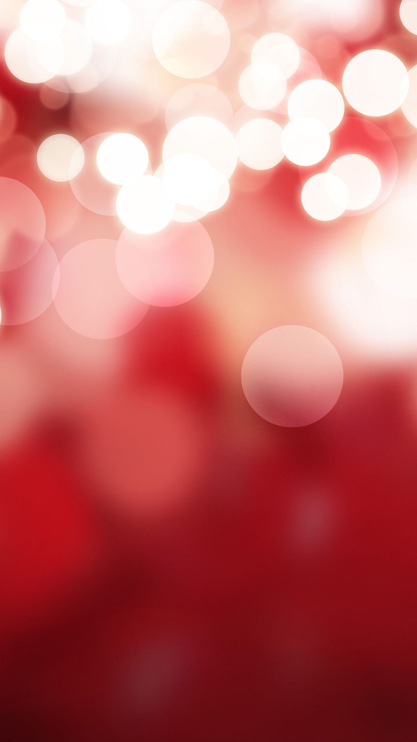 Red Bokeh iPhone 8 wallpaper, HD Abstract, 4k Wallpapers, Images, Backgrounds, Photos and Pictures - Blurry, iPhone red