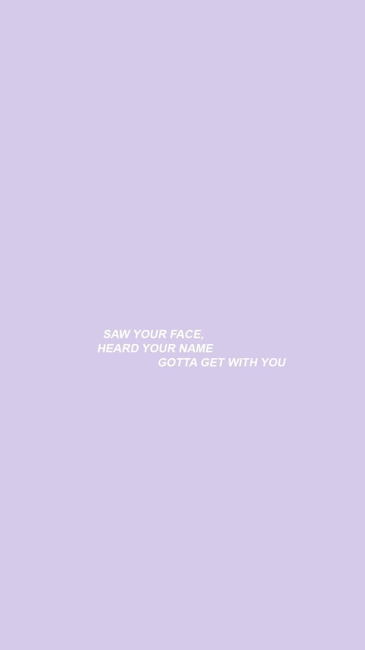 A purple background with white text that says, you're the only one who knows - Quotes