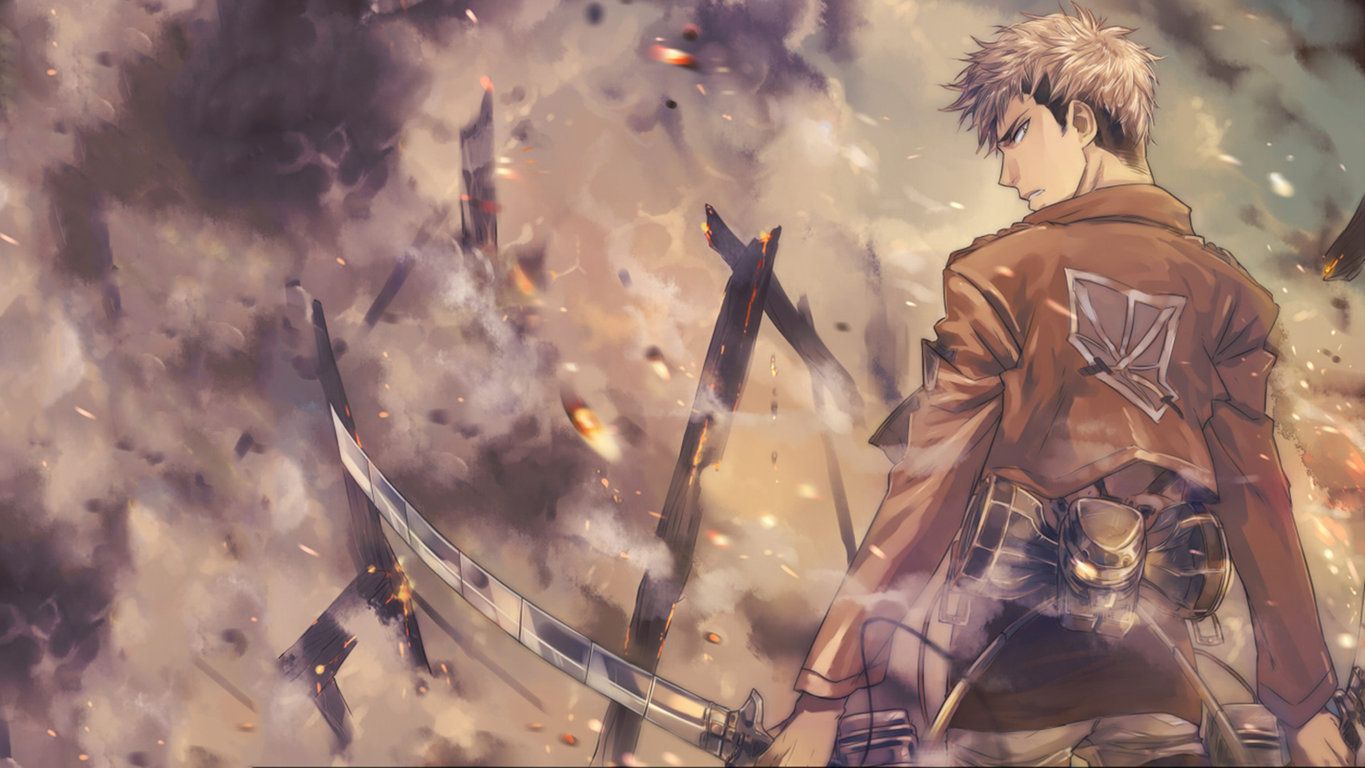 Anime attack on titan wallpaper 2019 1280x800 download 1920x1200 - Attack On Titan