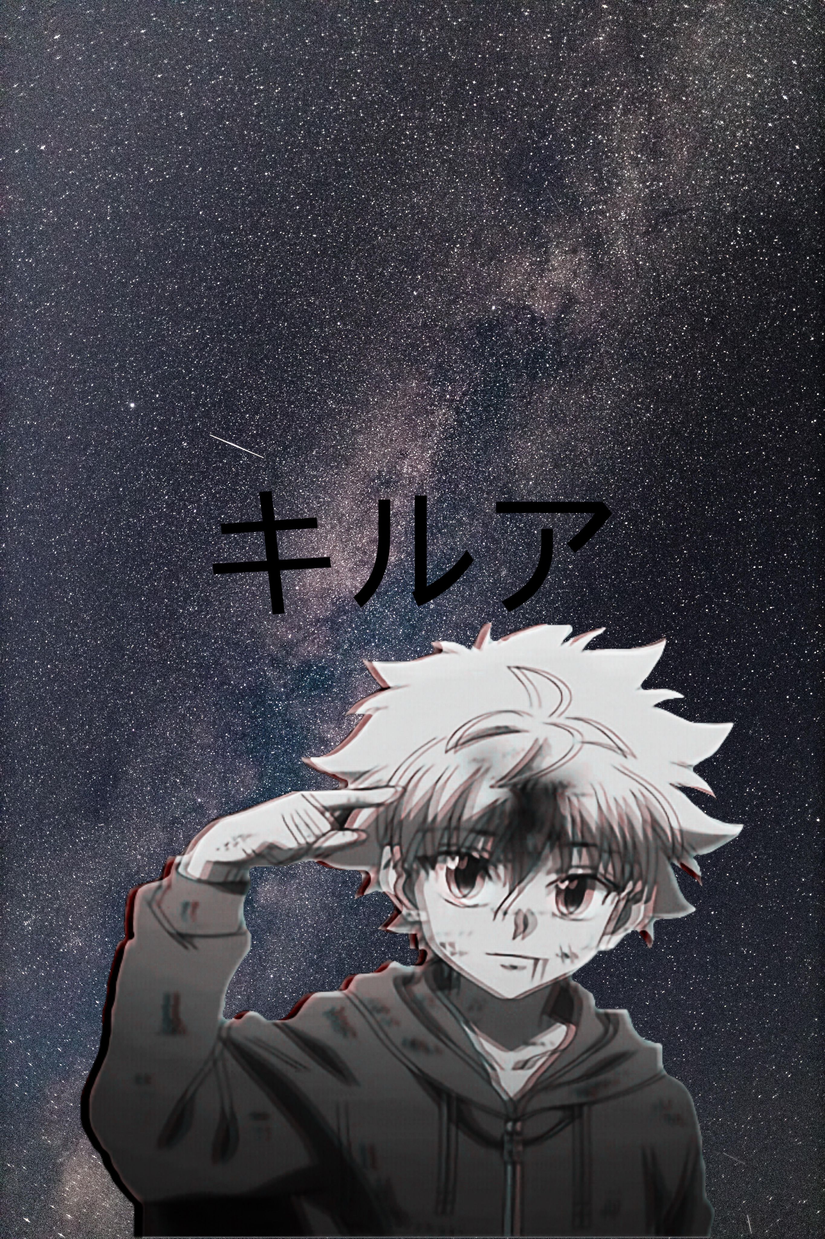 Killua Wallpaper