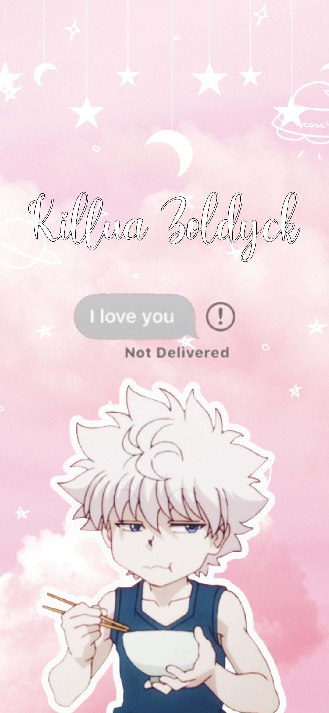 Aesthetic Killua Wallpaper