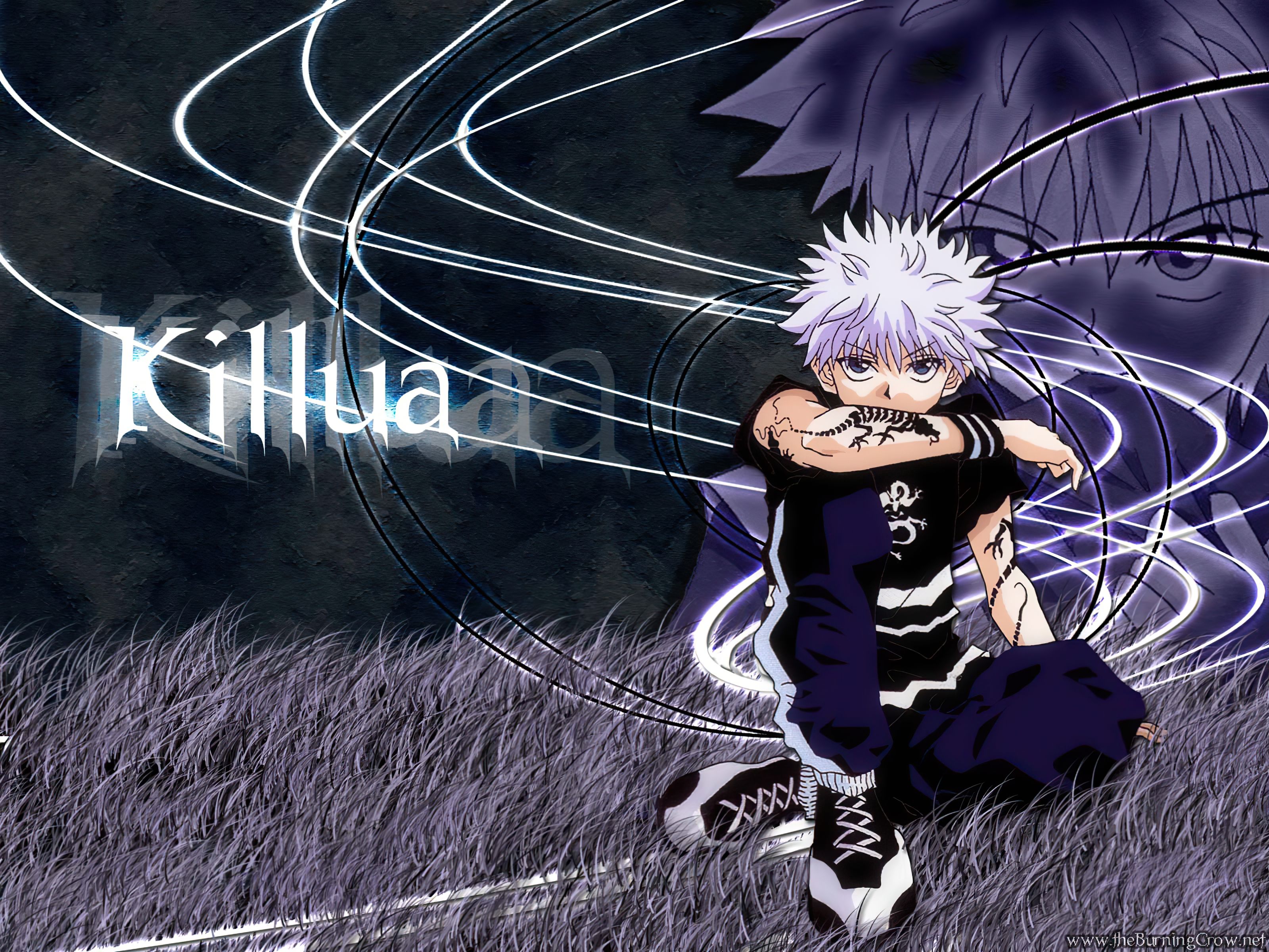 Killua Zoldyck HD Wallpaper and Background