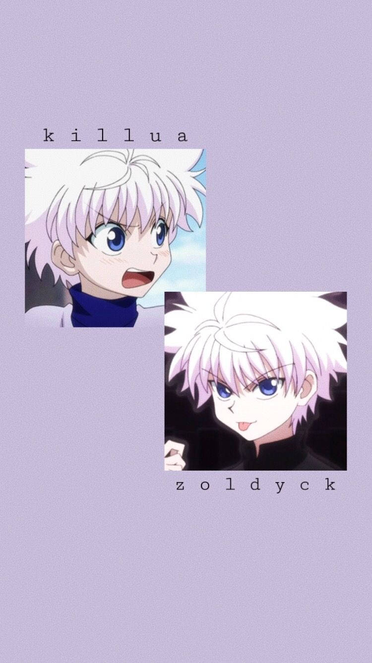 Download Killua Wallpaper