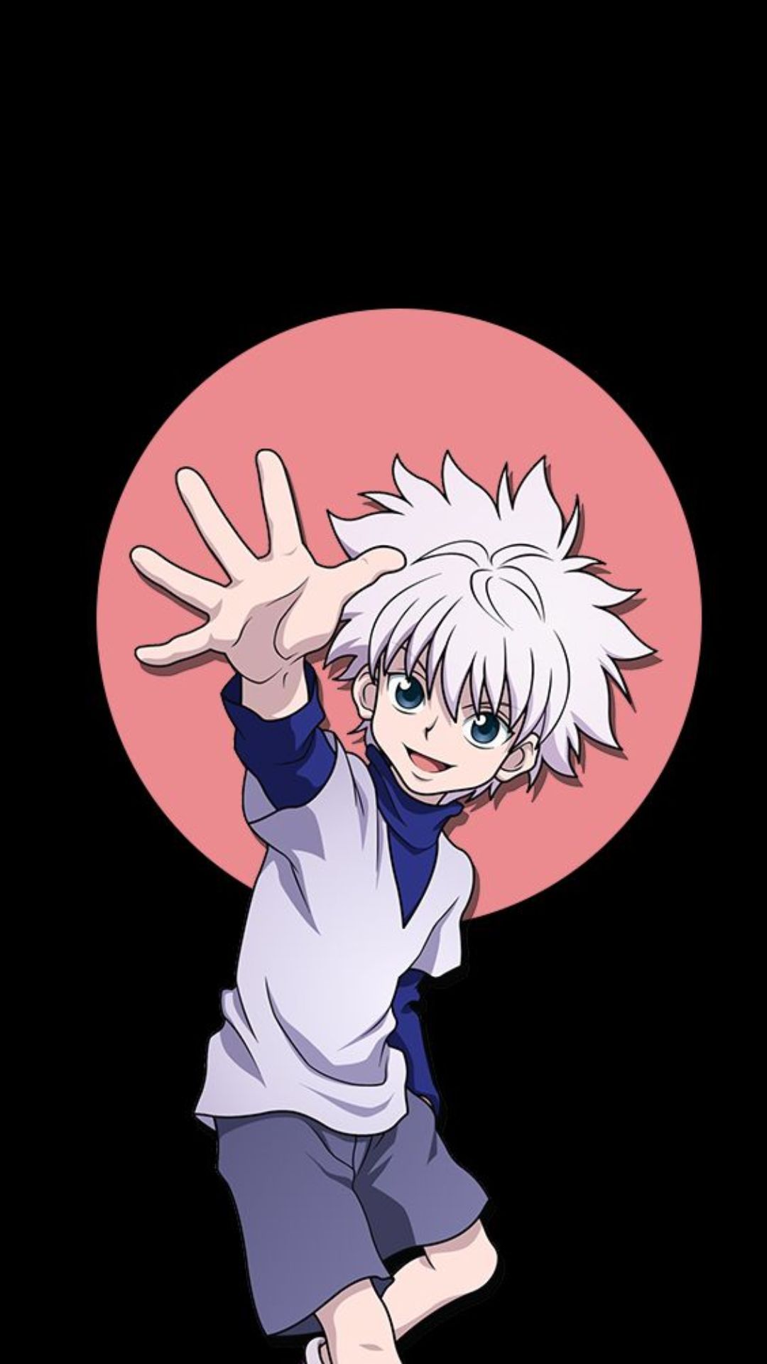 Killua PFP Wallpaper Killua PFP Wallpaper [ HQ ]